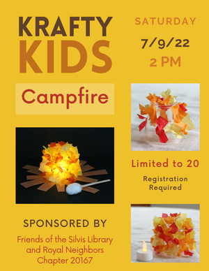 Krafty Kids: Campfir